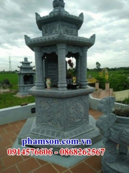 19 bình dương mộ đá lục lăng đá - lăng mộ đẹp