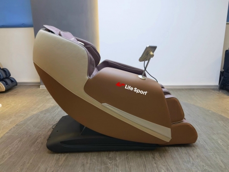 xả kho ghế massGe life sport Ls-299 plus bảo hành 6 năm