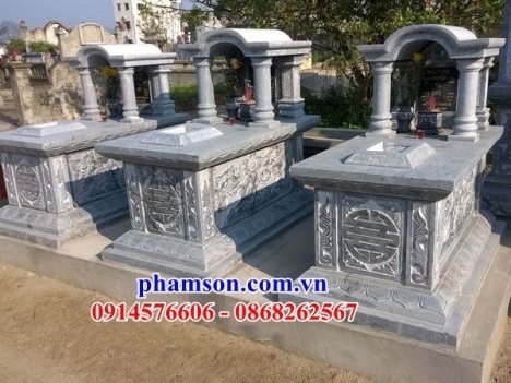 647 mẫu mộ đá một mái bắc kạn - mộ đá đẹp