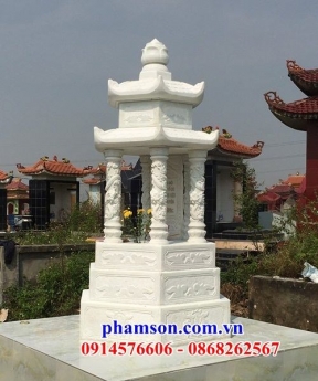 19 bình dương mộ đá lục lăng đá - lăng mộ đẹp
