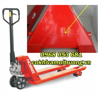 XE NÂNG TAY SIÊU THẤP 35MM CÀNG 530/685