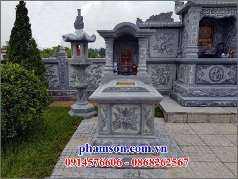 647 mẫu mộ đá một mái bắc kạn - mộ đá đẹp