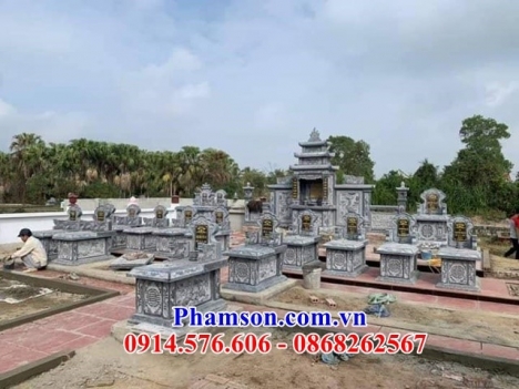 133 mồ đá không mái long an - mộ cất để cốt đẹp