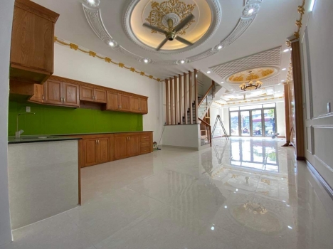 Nhà 2 lầu 1Trệt 85m2 - An Phú - Tp. Thuận