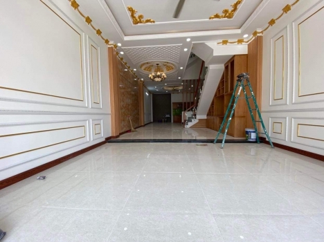 Nhà 2 lầu 1Trệt 85m2 - An Phú - Tp. Thuận