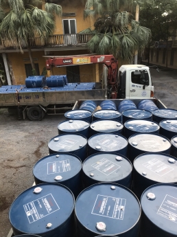 Báo Giá Dầu Biến Thế TRANSOL - Lúc Nào Cũng Có Hàng !!!