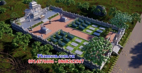 133 mồ đá không mái long an - mộ cất để cốt đẹp
