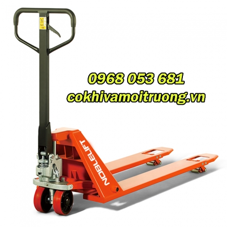 XE NÂNG TAY SIÊU THẤP 35MM CÀNG 530/685