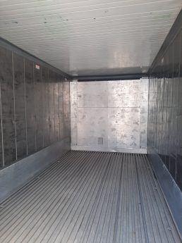 Kho lạnh container bảo quản nông sản