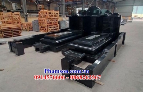 133 mồ đá không mái long an - mộ cất để cốt đẹp