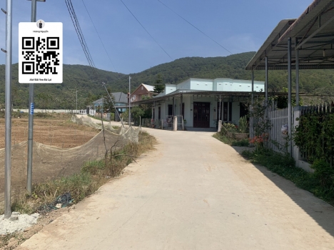 Bán Đất TT Thạnh Mỹ 820 Triệu DT 149m2 (5x30m) thổ cư 75m2 Thạnh Mỹ - Đơn Dương