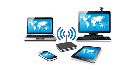 IT Sửa mạng Wifi, Lan, Internet tại nhà