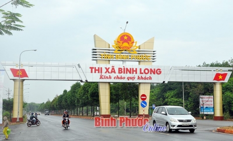 6 Sào đất nhà tại Bình Phước cần bán gấp lấy tiền kinh doanh xây dựng