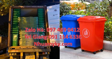 thùng rác 120l Composite, Thùng rác 120l nắp hở, thùng rác 120l Composite thùng rác 120l, thùng