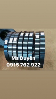 Thép đàn hồi 65Mn/SK5 làm dao, lò xo....