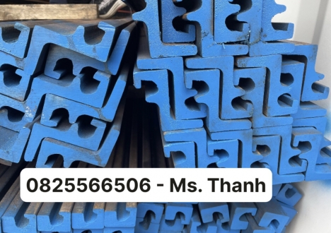 CUNG CẤP KHE RAY CO GIÃN HÌNH F, C, Z