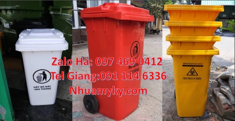 thùng rác 120l Composite, Thùng rác 120l nắp hở, thùng rác 120l Composite thùng rác 120l, thùng