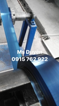 Thép đàn hồi 65Mn/SK5 làm dao, lò xo....