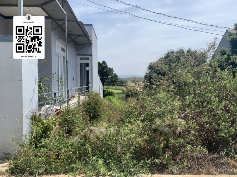 Bán Đất TT Thạnh Mỹ 820 Triệu DT 149m2 (5x30m) thổ cư 75m2 Thạnh Mỹ - Đơn Dương