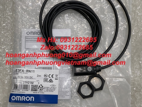 Omron E3FA-RN11 Cảm biến quang điện nhập khẩu