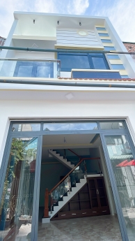 Bán Nhà Sổ Hồng Riêng - Rẻ Nhất TP.Thuận An