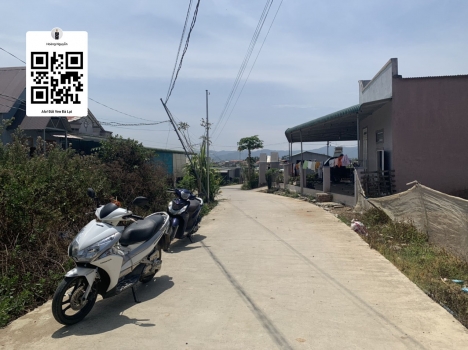 Bán Đất TT Thạnh Mỹ 820 Triệu DT 149m2 (5x30m) thổ cư 75m2 Thạnh Mỹ - Đơn Dương