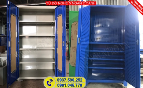 3 loại tủ 5 ngăn, tủ đựng đồ nghề 5 ngăn chuyên dụng