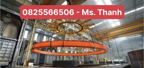 VÒNG RÈN CƠ KHÍ NHẬP KHẨU