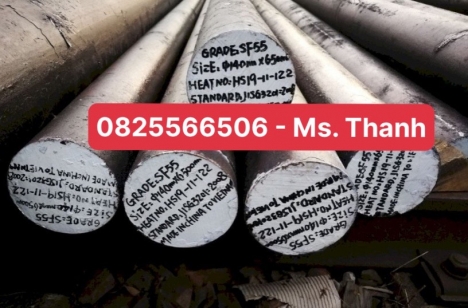 THÉP RÈN S45C/1045/45# TRÒN NHẬP KHẨU