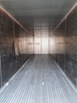 Kho lạnh container sức chứa trên 30 tấn giá rẻ