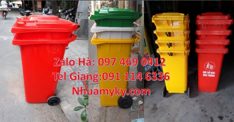 thùng rác 120l Composite, Thùng rác 120l nắp hở, thùng rác 120l Composite thùng rác 120l, thùng