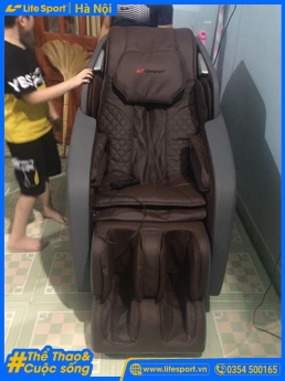 Sale sập sàn ghế massage Lifesport LS399