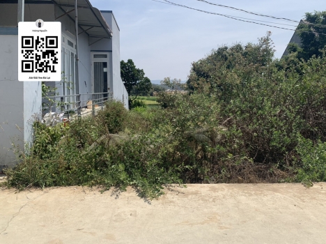 Bán Đất TT Thạnh Mỹ 820 Triệu DT 149m2 (5x30m) thổ cư 75m2 Thạnh Mỹ - Đơn Dương