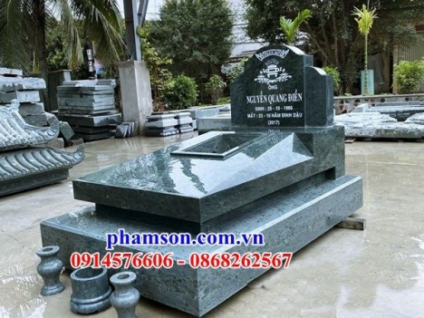 37 mộ bành đá sóc trăng - mồ để cốt đẹp