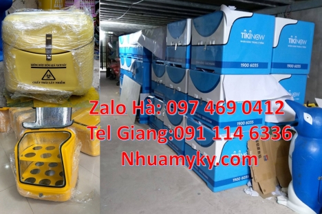 Thùng giao pizza, mua thùng giao hàng thùng Chuyển Phát nhanh, thùng giao đồ ăn nhanh, Thùng chở