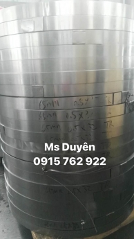 Thép đàn hồi 65Mn/SK5 làm dao, lò xo....