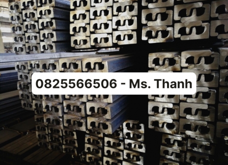 CUNG CẤP KHE RAY CO GIÃN HÌNH F, C, Z