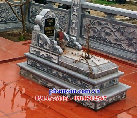 37 mộ bành đá sóc trăng - mồ để cốt đẹp