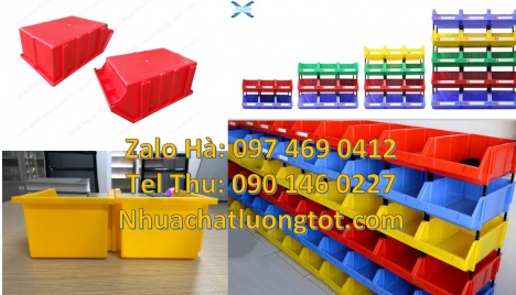 Địa chỉ bán kệ duy tân Cung cấp sỉ lẻ kệ nhựa, Kệ xanh duy tân, Hộp đựng đinh tán, khay linh kiện,