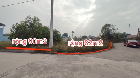 Bán 2 lô liền kề 2 mặt tiền KDC số 12,view cổng Tam Quan,p Thịnh Đán, tp Thái Nguyên.