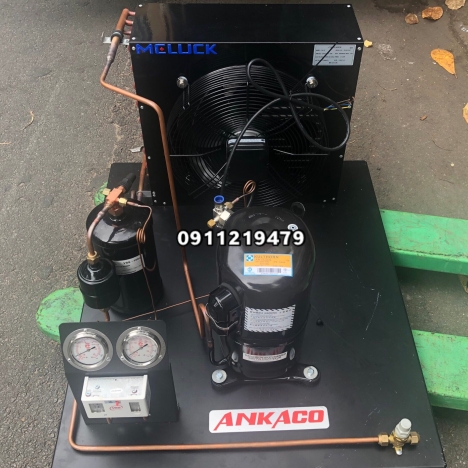 Cụm máy nén kulthorn 1,34HP WJ5516EK