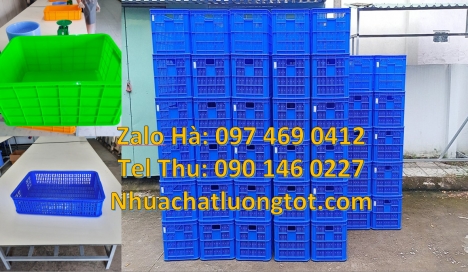 Giỏ nhựa 5 bánh xe, thùng nhựa đựng dụng cụ, Sóng bít, sóng hở, hộp nhựa Giỏ nhựa, rổ nhựa, địa chỉ