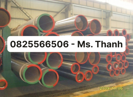 ỐNG ĐÚC THÉP HỢP KIM