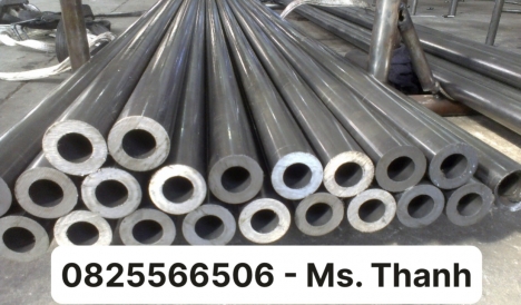 ỐNG ĐÚC THÉP HỢP KIM