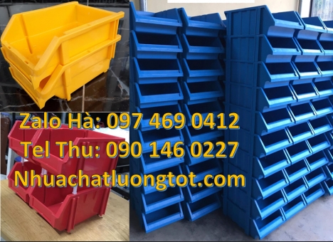 Địa chỉ bán kệ duy tân Cung cấp sỉ lẻ kệ nhựa, Kệ xanh duy tân, Hộp đựng đinh tán, khay linh kiện,