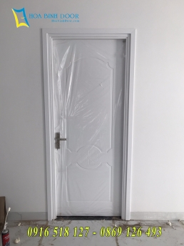 Cửa Gỗ Nhựa Composite là gì ? Mẫu Cửa Nhựa Giả Gỗ Hoabinhdoor