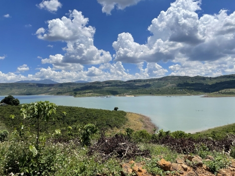 Bán Đất Liên Hà View Sông Đồng Nai 980 - 1450 Triệu 9 Nền DT 507-1214m2 Mặt Tiền Hơn 10m Liên Hà