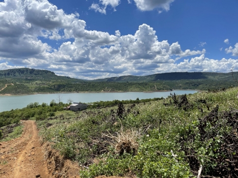 Bán Đất Liên Hà View Sông Đồng Nai 980 - 1450 Triệu 9 Nền DT 507-1214m2 Mặt Tiền Hơn 10m Liên Hà