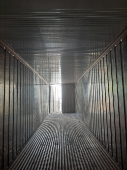 Song long WANHAI cont lạnh 40feet giá sinh viên