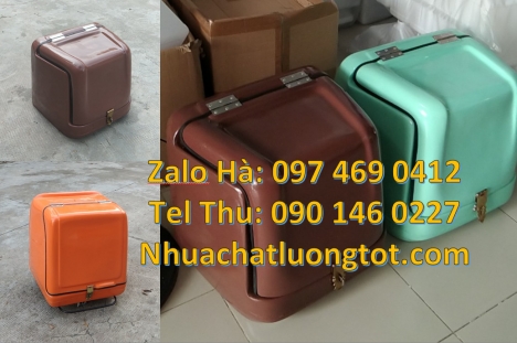 Thùng chở hàng cỡ lớn, Thùng giao cơm văn phòng Thùng giao trái cây, Thùng giữ nhiệt, Thùng giao C